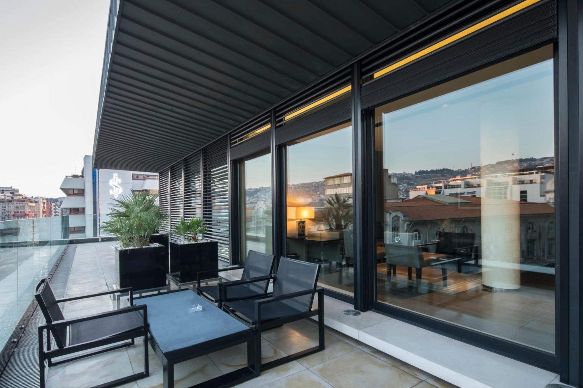 Key Hotel Izmir Room photo